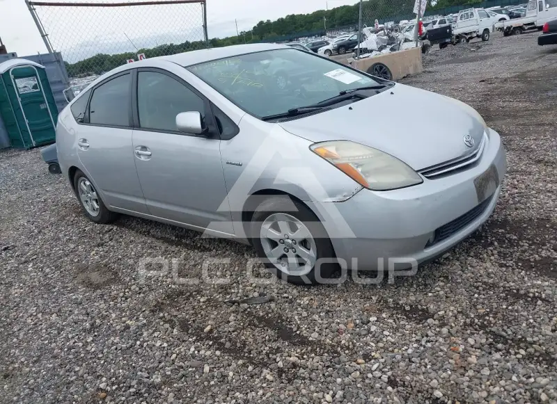 2008 Toyota PRIUS фото