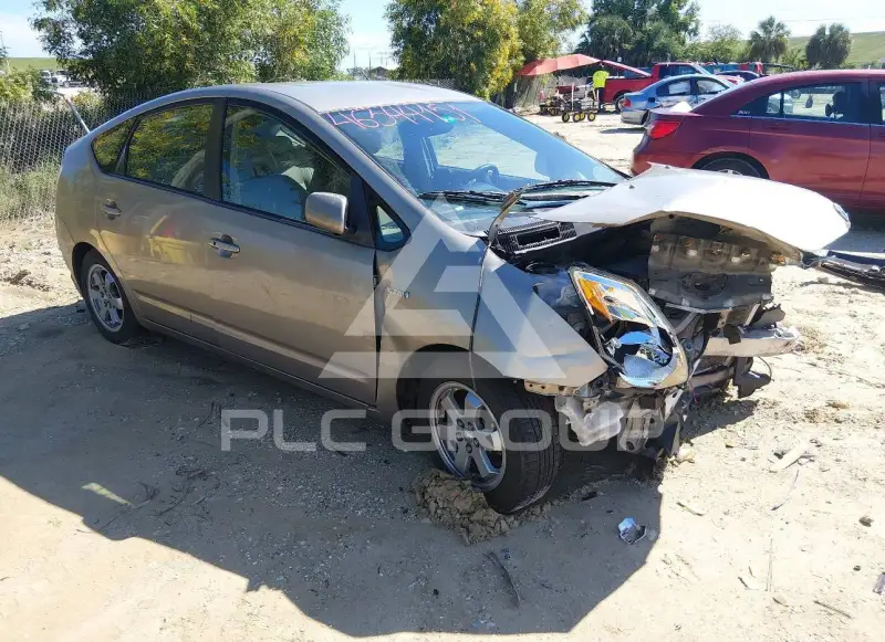 2008 Toyota PRIUS фото