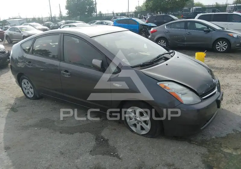 2008 Toyota PRIUS фото