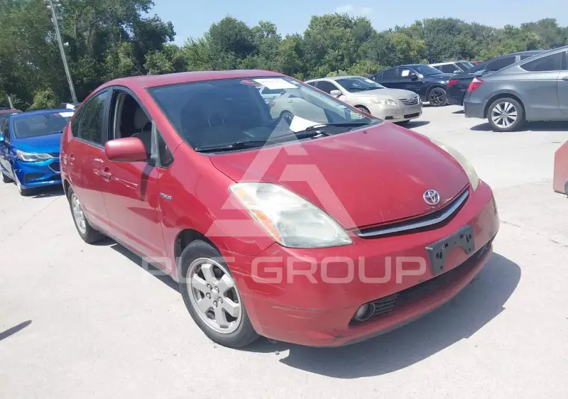 2008 Toyota PRIUS photo