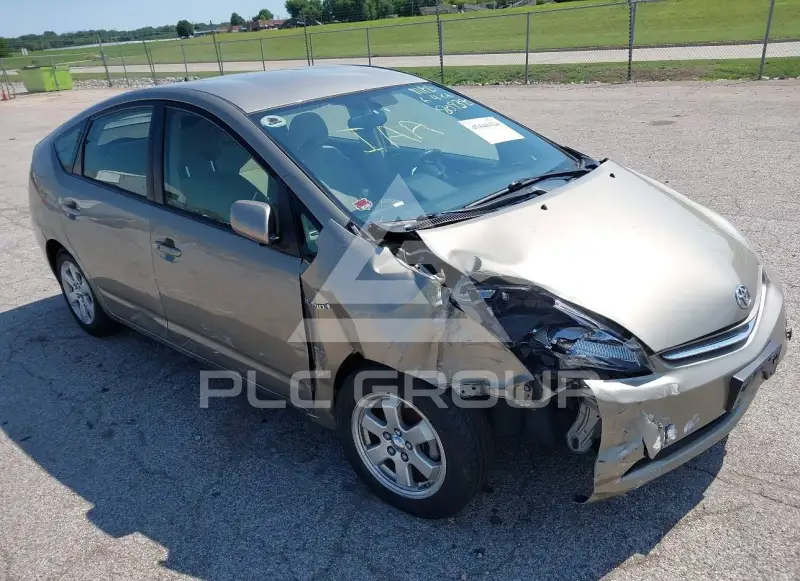 2008 Toyota PRIUS фото