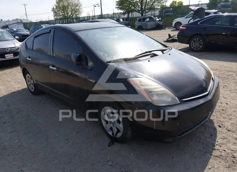 2008 Toyota PRIUS фото