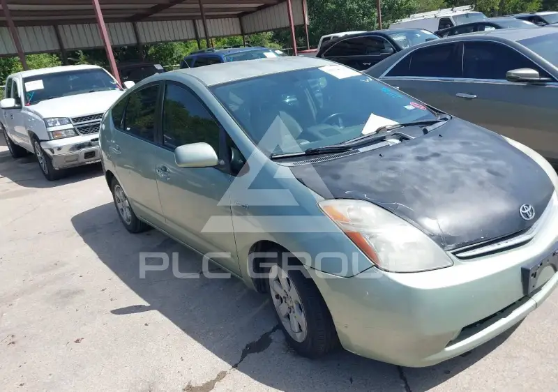 2008 Toyota PRIUS photo