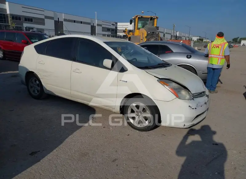 2008 Toyota PRIUS фото