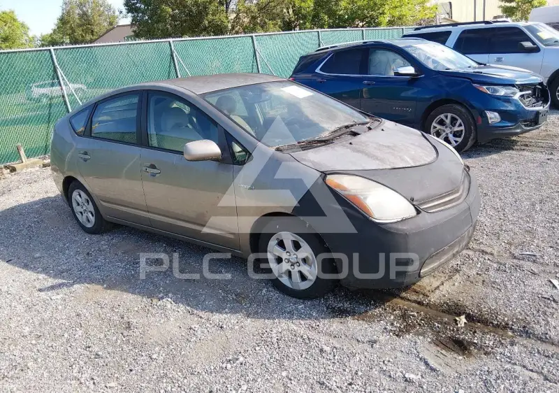 2008 Toyota PRIUS photo