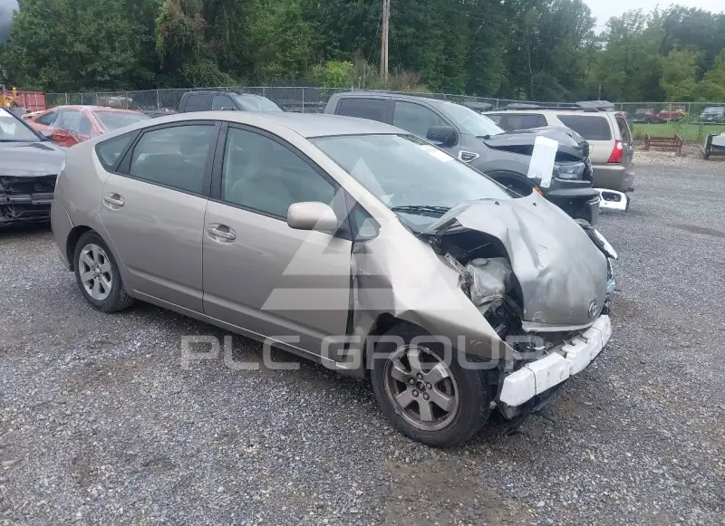 2008 Toyota PRIUS фото