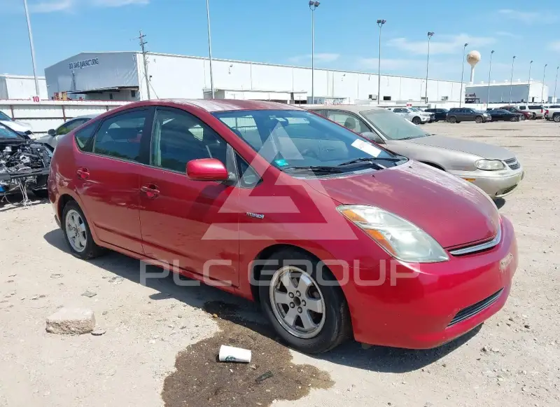 2008 Toyota PRIUS photo