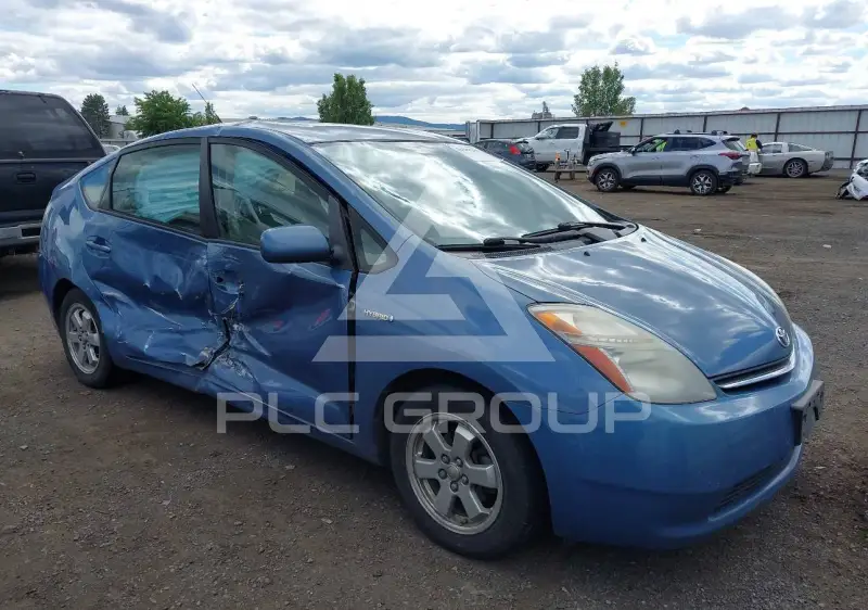 2008 Toyota PRIUS фото