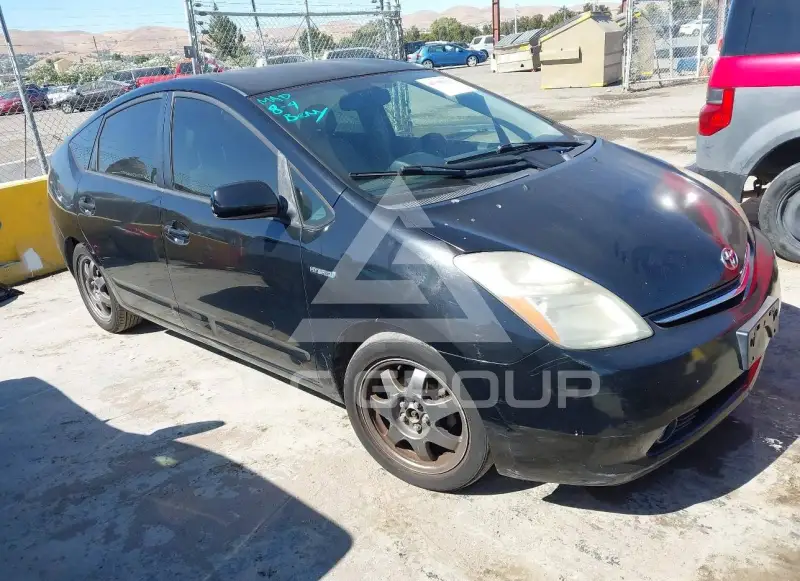 2008 Toyota PRIUS фото