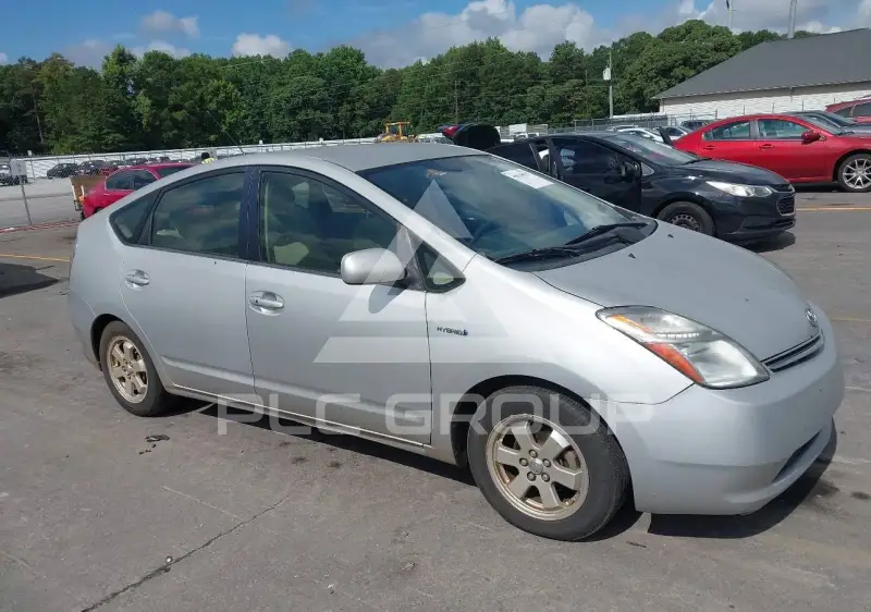 2008 Toyota PRIUS фото