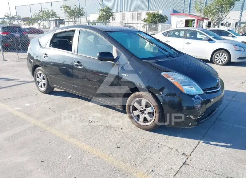2008 Toyota PRIUS фото