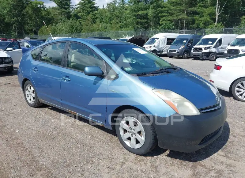 2008 Toyota PRIUS photo