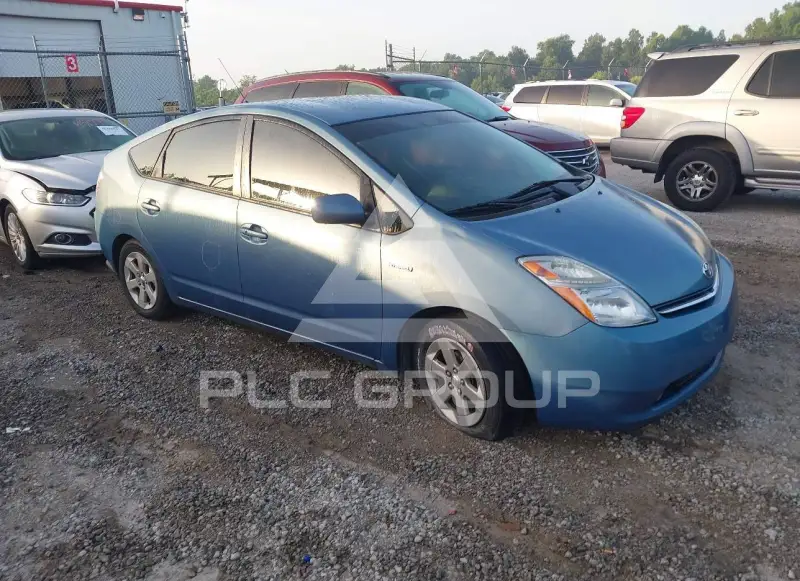 2008 Toyota PRIUS фото