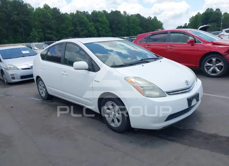 2008 Toyota PRIUS photo