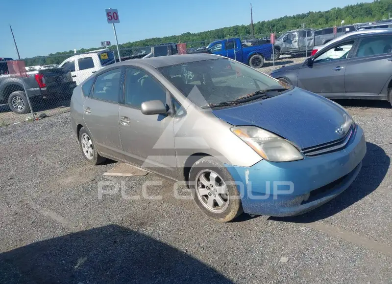 2008 Toyota PRIUS photo