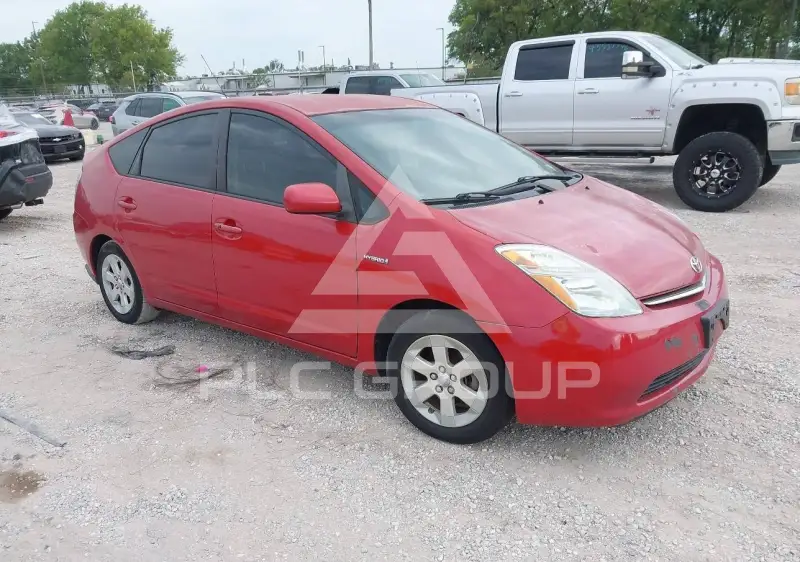 2008 Toyota PRIUS фото