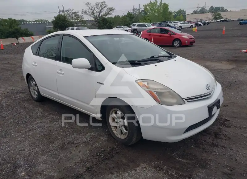 2008 Toyota PRIUS фото
