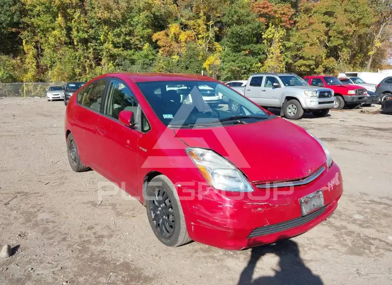 2008 Toyota PRIUS фото