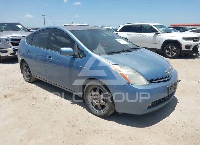 2008 Toyota PRIUS photo