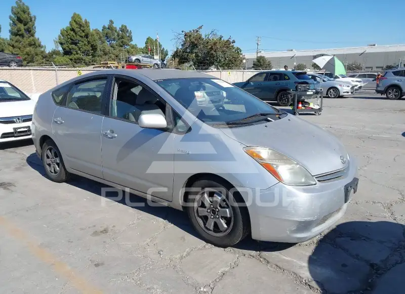 2008 Toyota PRIUS фото