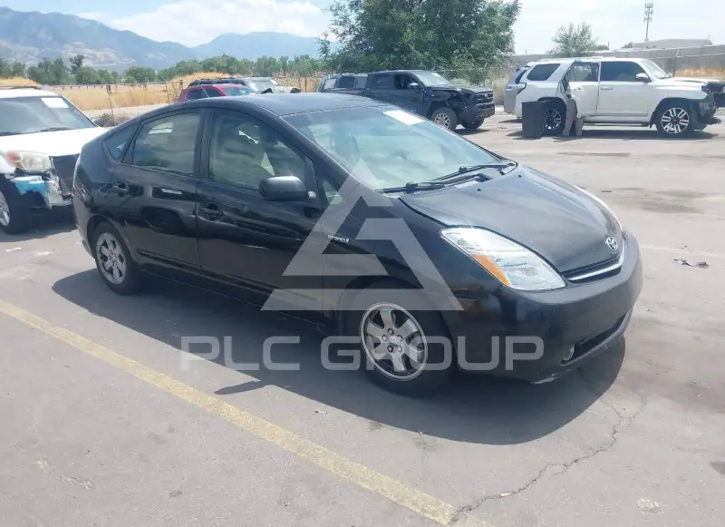 2008 Toyota PRIUS фото