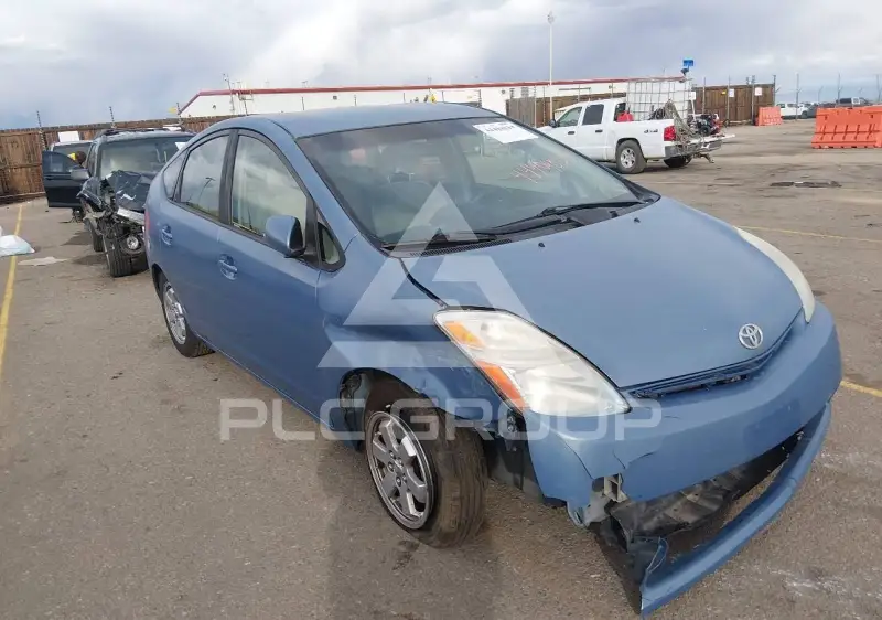 2008 Toyota PRIUS фото