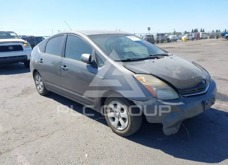 2008 Toyota PRIUS photo