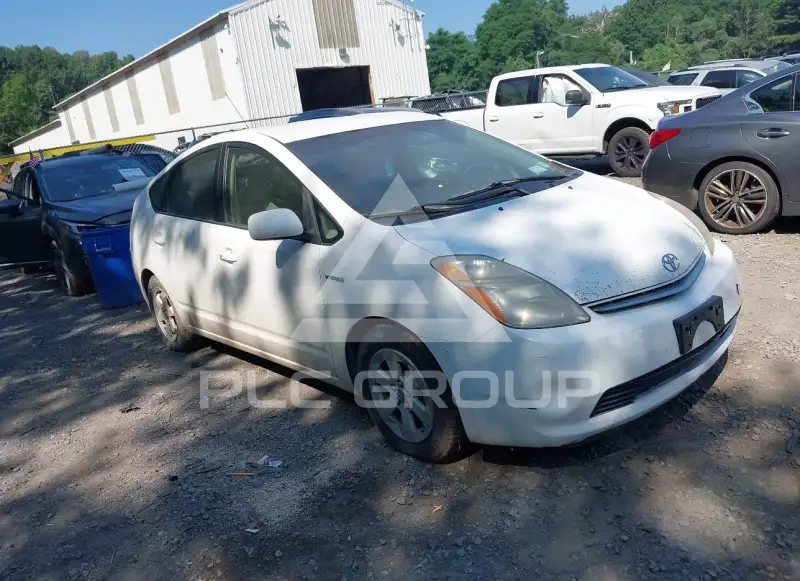 2008 Toyota PRIUS фото