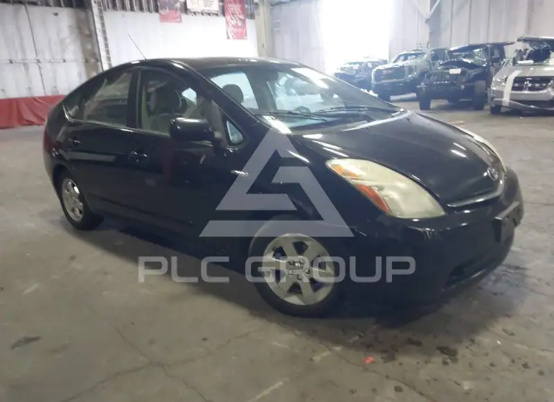 2008 Toyota PRIUS фото