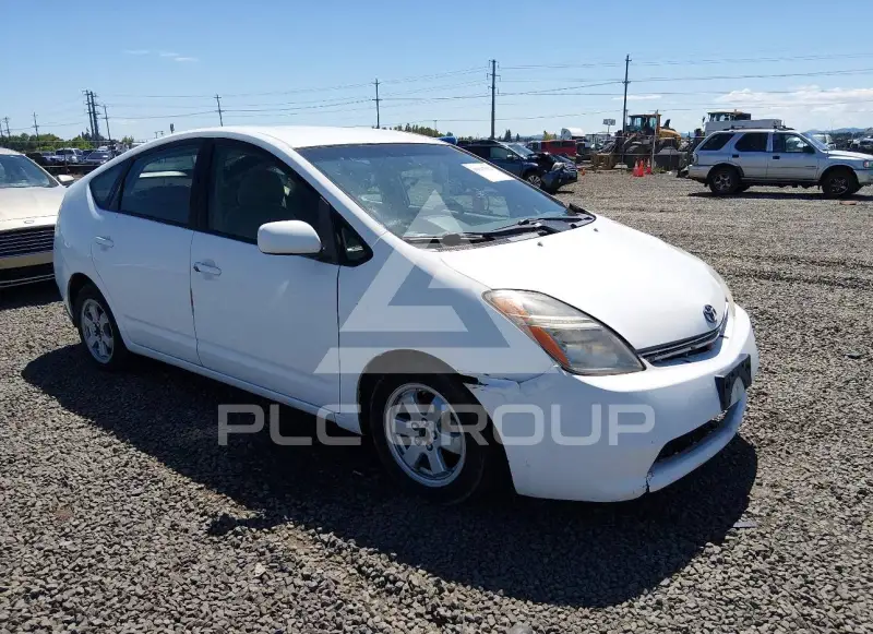 2008 Toyota PRIUS photo