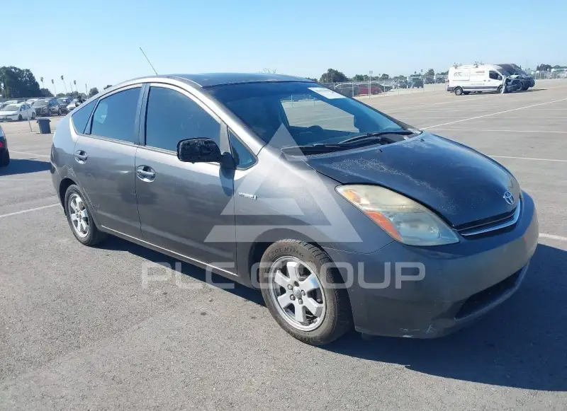2008 Toyota PRIUS фото