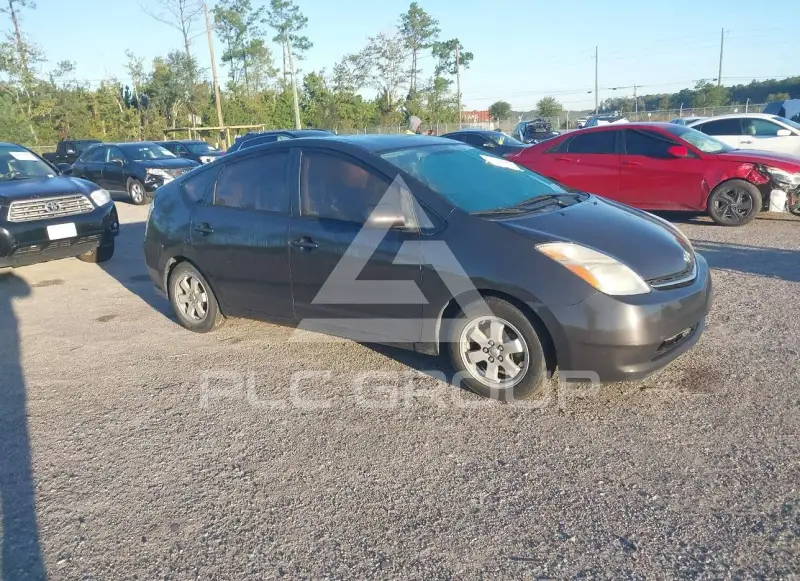 2008 Toyota PRIUS фото