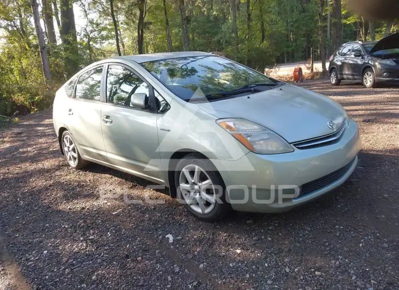 2008 Toyota PRIUS фото