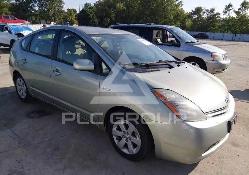 2008 Toyota PRIUS фото