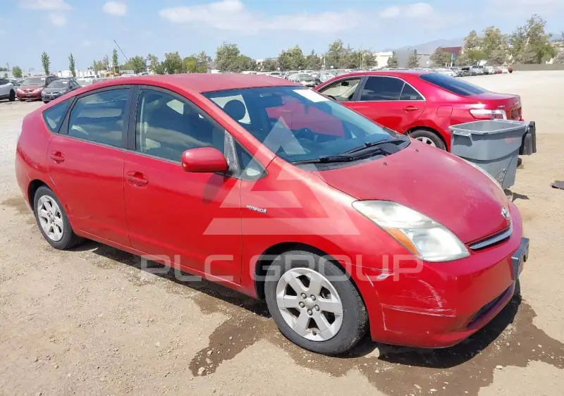 2008 Toyota PRIUS фото