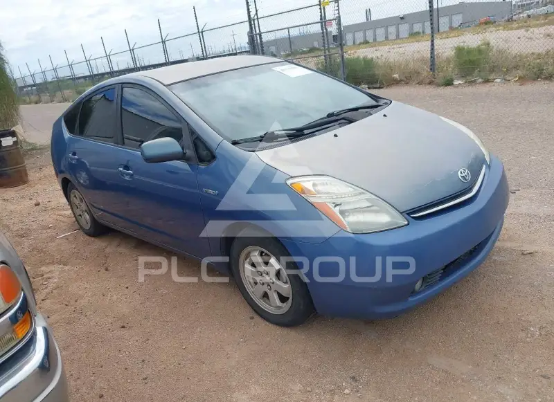 2008 Toyota PRIUS фото