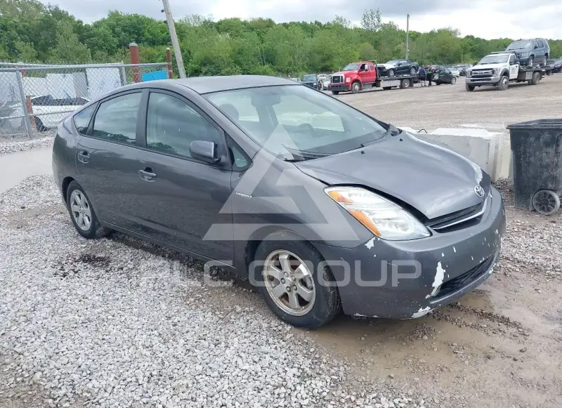 2008 Toyota PRIUS photo