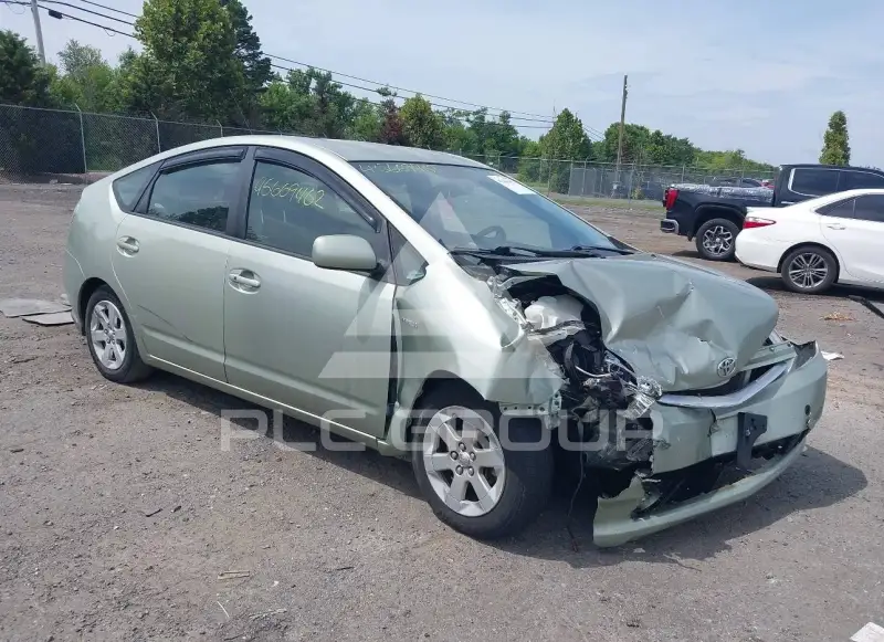 2008 Toyota PRIUS фото
