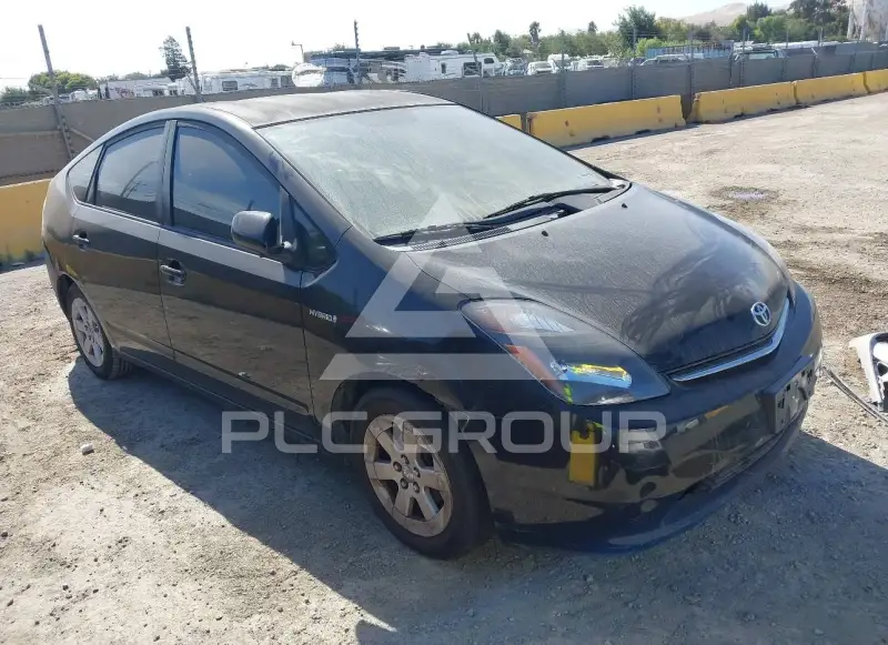 2008 Toyota PRIUS фото