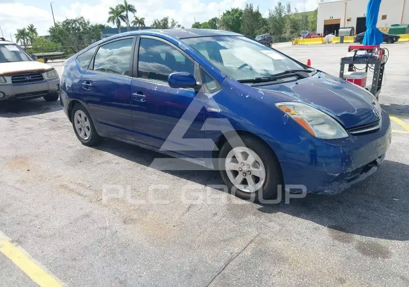 2008 Toyota PRIUS фото