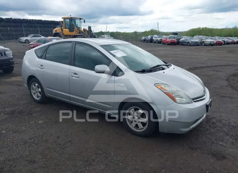 2008 Toyota PRIUS фото