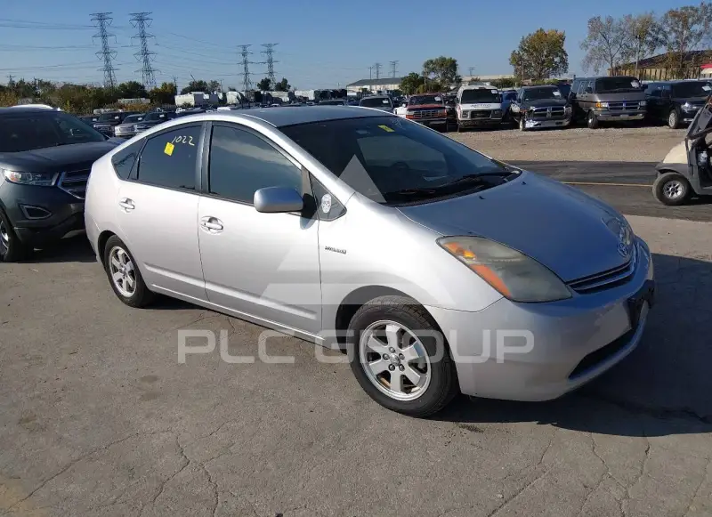 2008 Toyota PRIUS фото