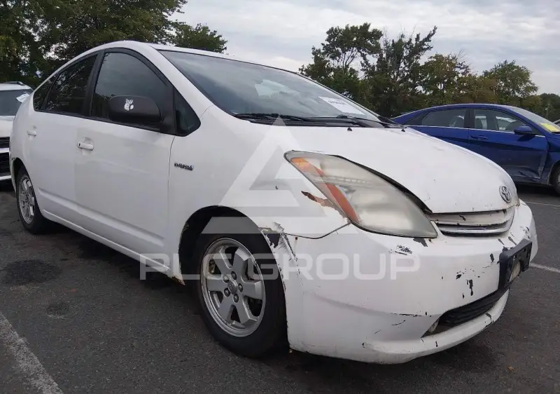 2008 Toyota PRIUS photo