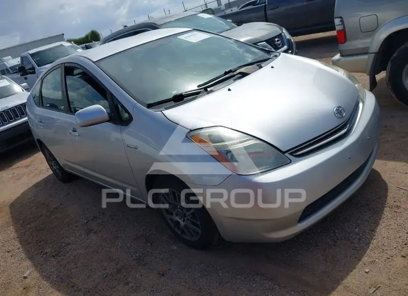 2008 Toyota PRIUS фото