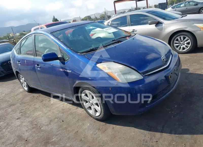 2008 Toyota PRIUS фото