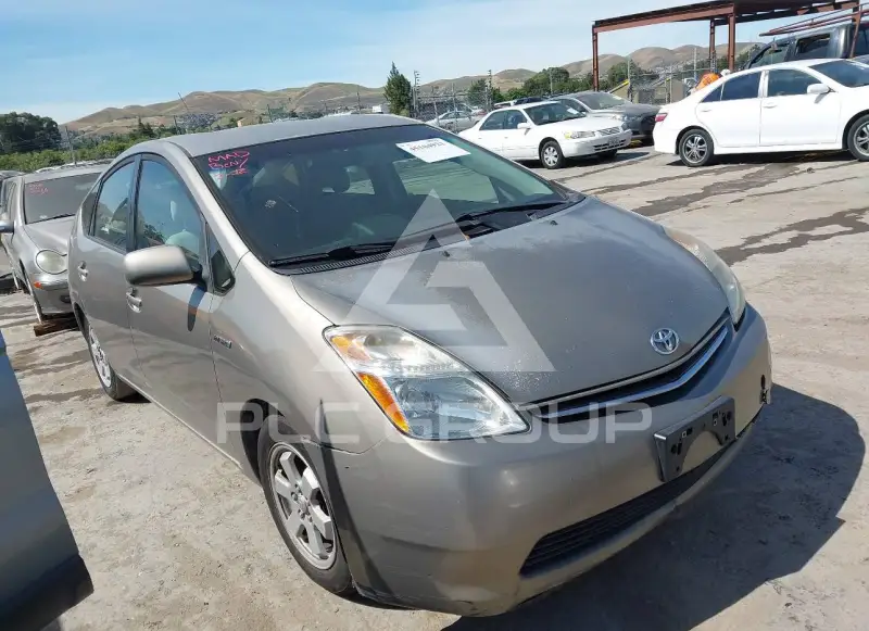 2008 Toyota PRIUS photo