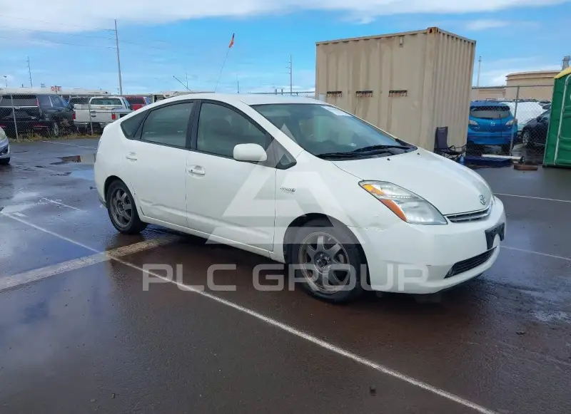 2008 Toyota PRIUS photo