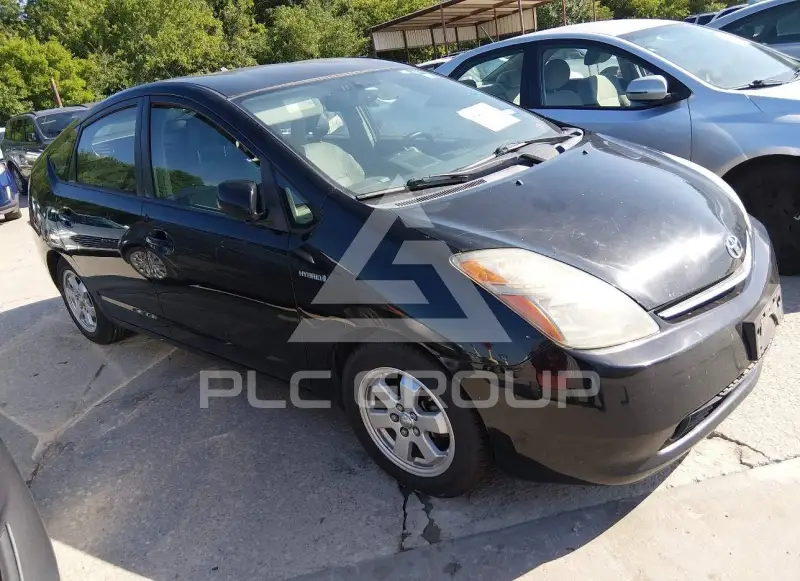 2008 Toyota PRIUS фото