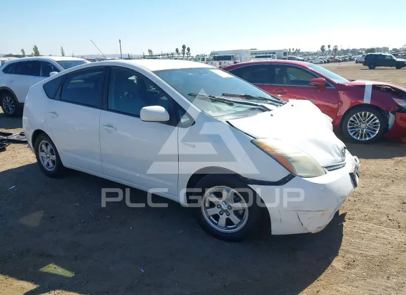 2008 Toyota PRIUS photo