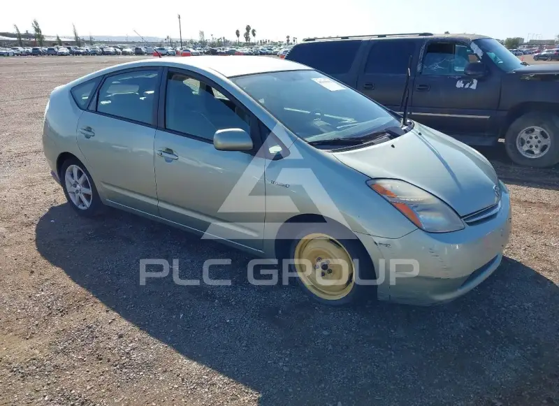 2008 Toyota PRIUS фото
